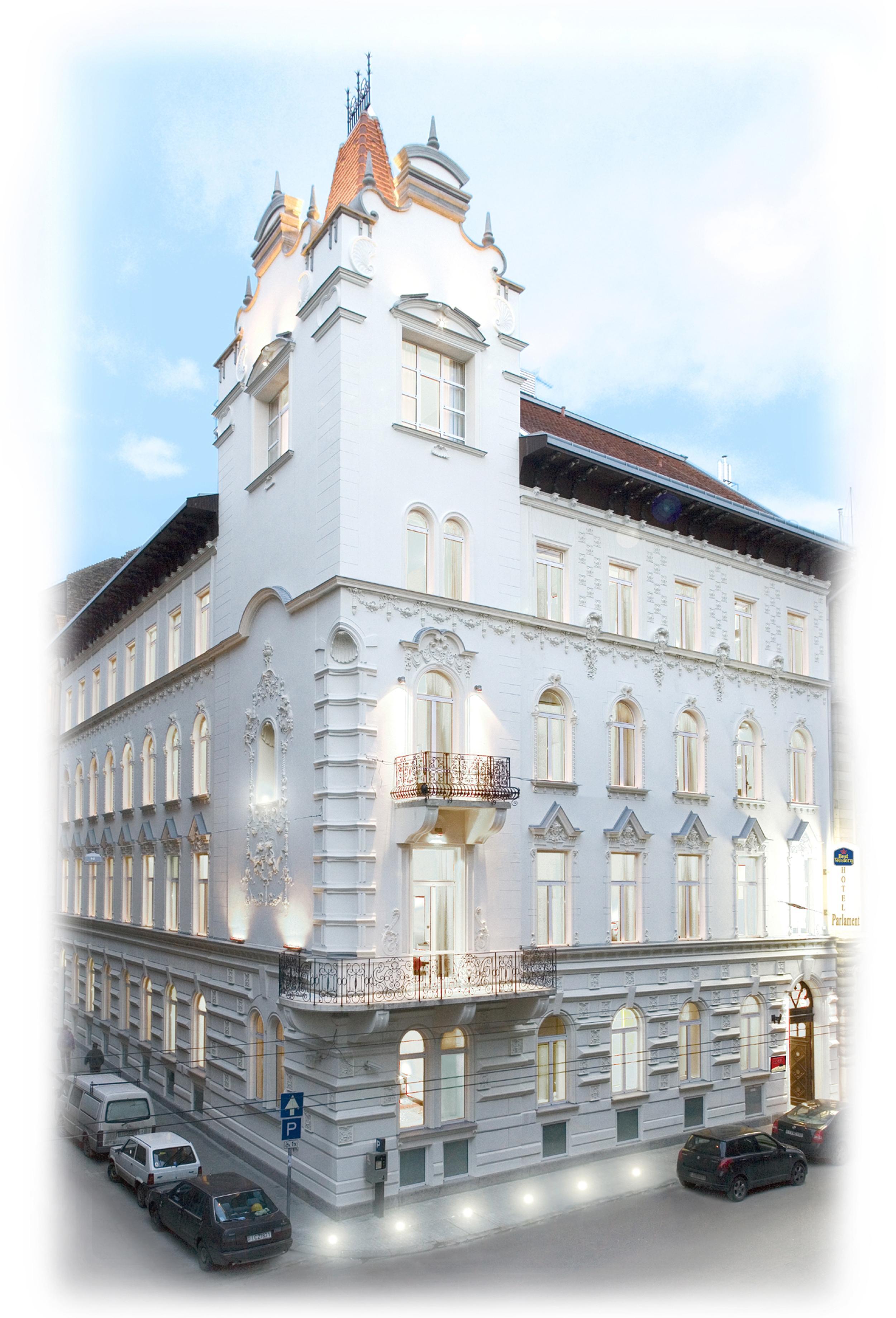Parlament Boedapest