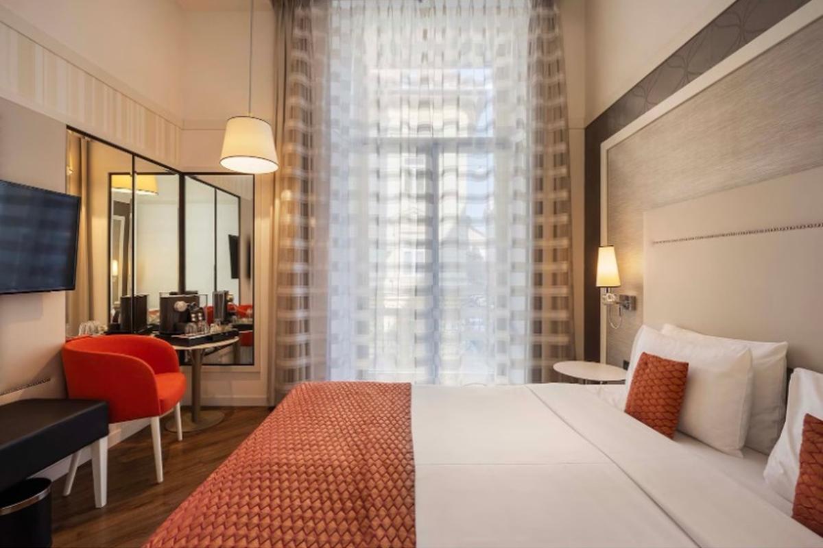 Parlament Hotel Boedapest