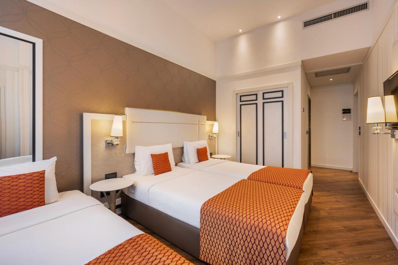 Parlament Hotel Boedapest