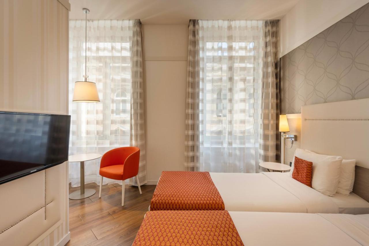 Hotel Parlament Boedapest