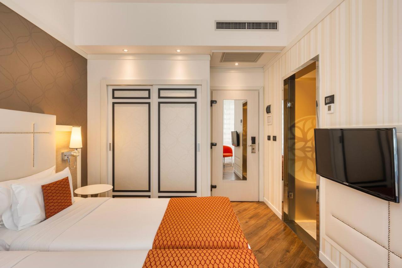 Parlament Hotel Boedapest