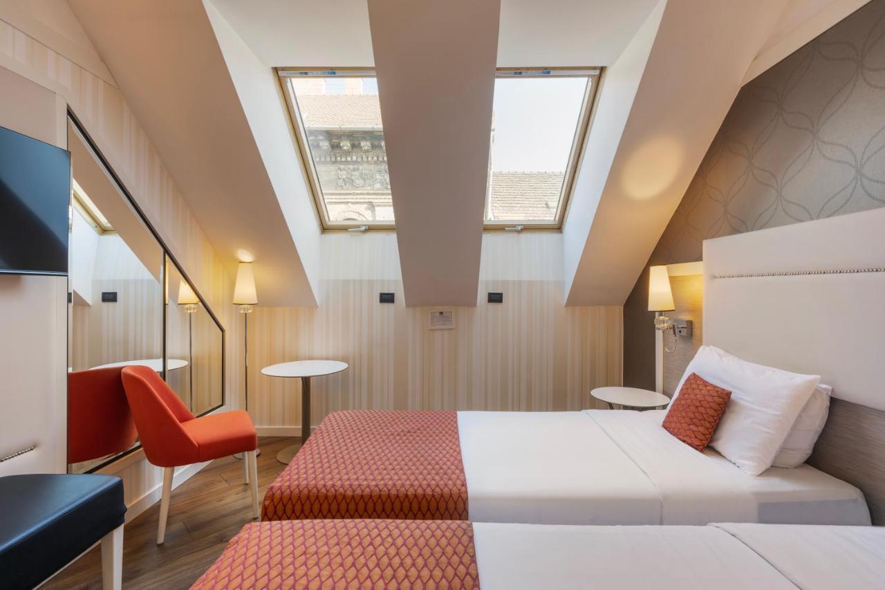 Hotel Parlament Boedapest